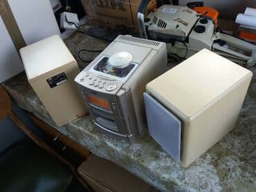 povezivanje ugradne rerne i ploce: JVC 770. dek nisam probao-ostalo radi. fixno 40e — 7