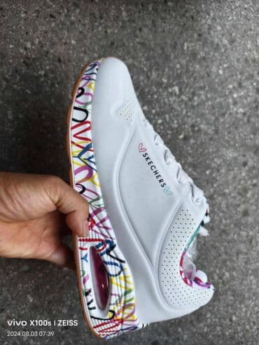 converse run star motion 41: Skechers, 41, color - Multicolored — 5