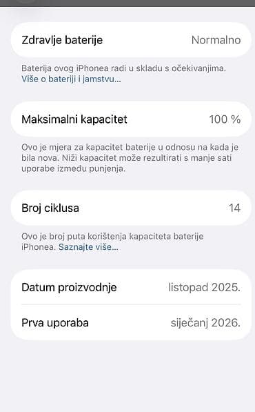4 audio novi sad: Prodajem ajfon 15.Izuzetno malo koriscen, dobijen na poklon.Naviknut — 4