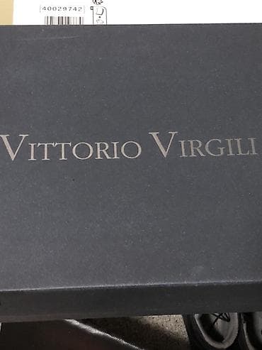 Sandale i papuče: Crne kožne čizme sa nitnama - Materijal: prirodna koža, spolja i — 10