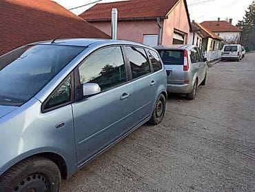 gitovanje branika: DELOVI ZA FORD C-MAX | Delovi za C maxa razne boje, svi motori — 1
