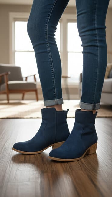 nepromocive cizme office shoes: Gležnjače, 36 — 1