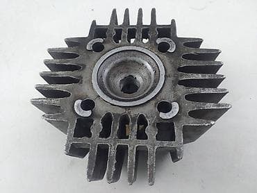 auspuh tomos automatik: Ispravna glava za automatik a3 navoj odlican Glava cilindra Tomos A3 — 7