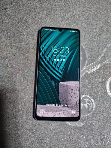 lidl parocistac 2 u 1: Samsung Galaxy A33 5G, 128 GB, bоја - Svetloplava, Dual SIM — 3