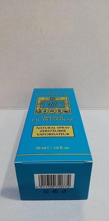 Lične stvari: MAURER & WIRTZ 4711 ECHT KOLNISCH WASSER EDC 90ML | Maurer & — 1