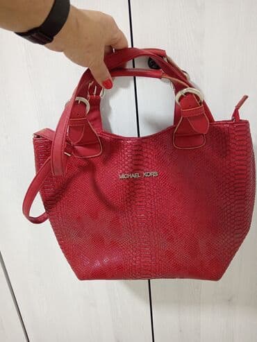guess torba crna: Michael Kors — 1