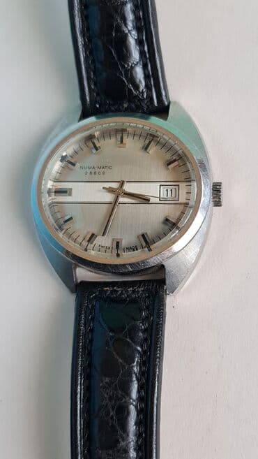 mona vranje: Klasični sat, Muški — 7