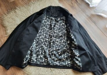 sako velicine m: A-Dress, M, Saten — 1