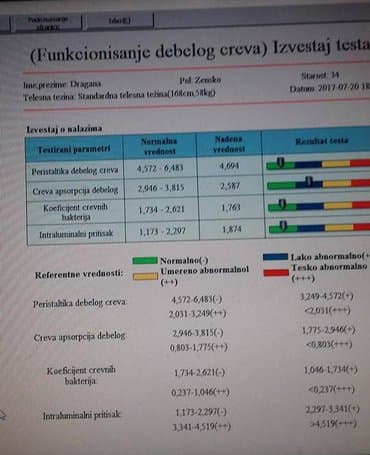 lancete za secer: Kvantni magnetno-rezonantni analizer - najsavremenija tehnologija — 7