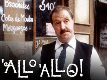 Knjige, audio i video formati: Allo Allo Cela serija, sa prevodom -Sve epizode -Sve sezone -BONUS — 1