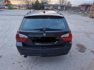 voz za crtanje: KOMPLETAN AUTO U DELOVE E90E91 ZA BMW SERIJA 3 | svi originalni — 3