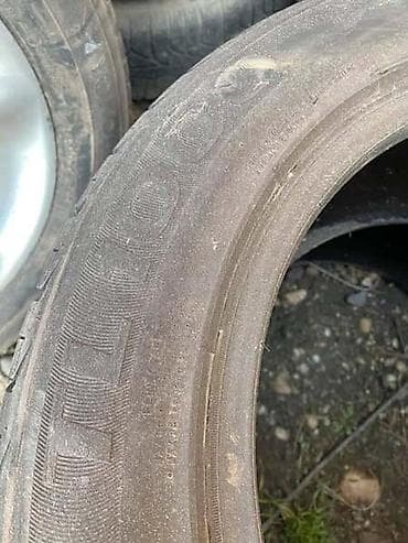 Montaža guma: HANKOOK 215/55 R16 LETNJA | Gume 215/55/16. 5000 obe — 1
