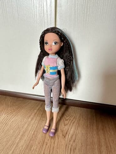 barbie majice: Moxie lutka original, lepo ocuvana
#bratz #moxie #barbie — 2