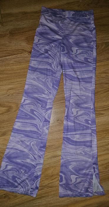 sve za decu: Komplet dečjih helanki – 3 para - Crne helanke sa elastičnim pojasom; — 2