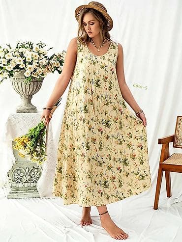 05. Haljina za punije
2XL 3XL 4XL 5XL
Cena : 2.250 dinara H