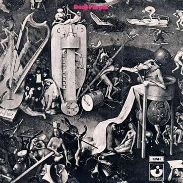 Bicycles: Deep Purple Deep Purple Informacije: Format: Vinyl Žanr: Hard Rock — 1