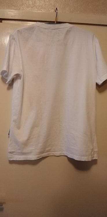 polovni sakoi: Men's T-shirt bоја - Bela — 3
