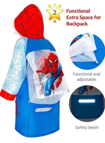 boss kacket: Hit Disny deciji KISNI mantil kisna kabanica za decu 1600 din Kisni — 3