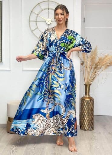 poliester i elastin haljina: Poliester elastin
2700 r.d — 3