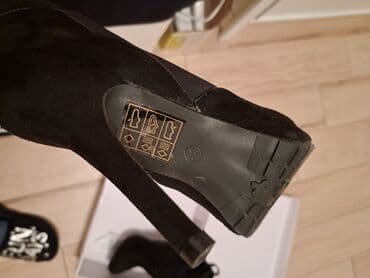 nike air max command cena: Ankle boots, 38 — 4