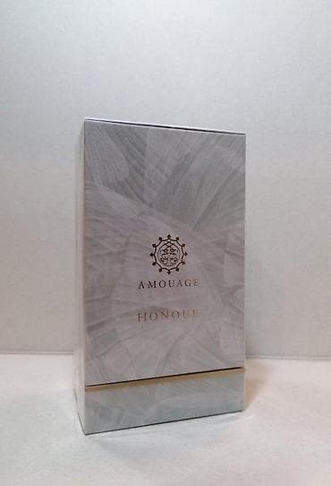 Lične stvari: AMOUAGE HONOUR EDP100ML | Amouage Honour edp100ml. Original parfemi — 1