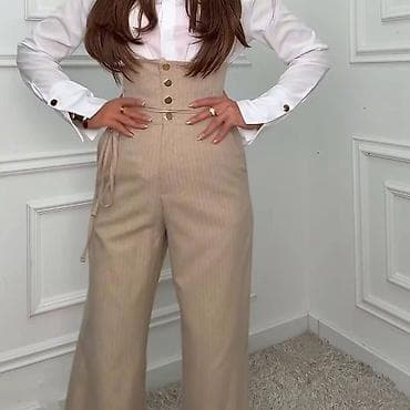 sako sa kapuljacom: STIGLEEEE Najtrazenije pantalone sa najdubljim strukom Veličina: S/M i — 8