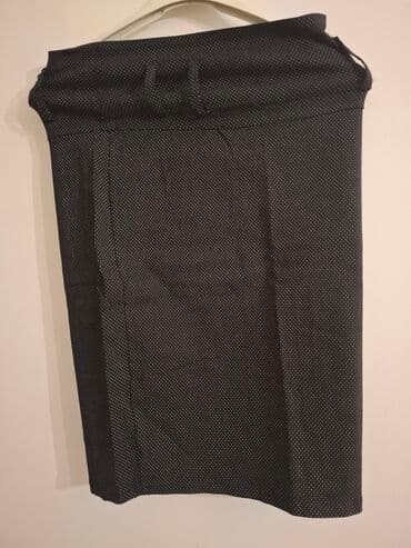 Women's Clothing: M, Midi, color - Black — 1