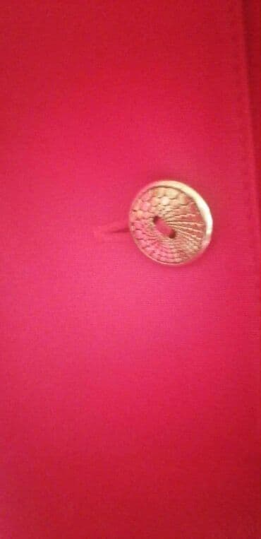 Blazers: Ženski sako u jarko ružičastoj/ ciklama boji. Klasican kroj sa — 3