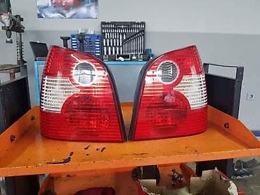 STOP SVETLA I STOP LAMPE ZA VOLKSWAGEN POLO OD 2002. DO 2005. GOD. |