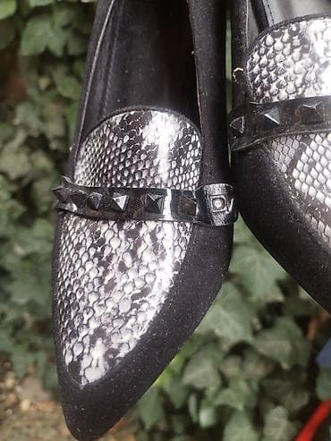 bn bos cipele: Ženske cipele, broj 37. - Model: špic baletanke/loafer stil - Boja — 3