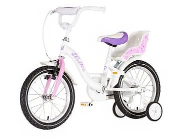 hot wheels hobotnica: Bicikl kids Visitor Liloo 16" 9" V-brake kontra, za visinu deteta — 5