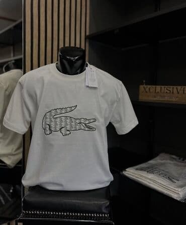 Majice: Lacoste majica — 1