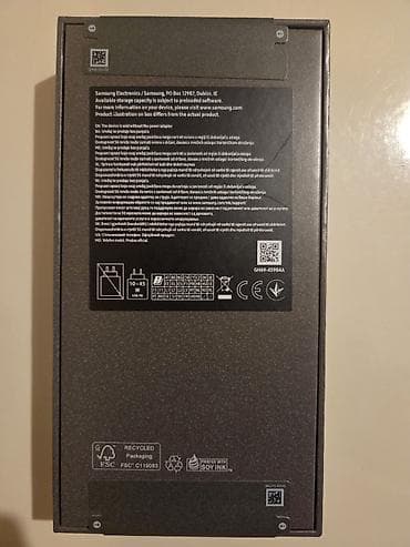 a95x f4 android box: Samsung Galaxy S25 FE – Enterprise Edition Ključne informacije sa — 2