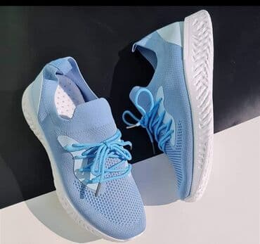 push up helanke za trening: 38, color - Light blue — 1