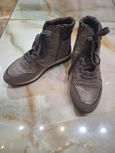 Oxfords: 39, color - Grey — 1