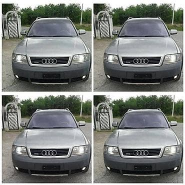 3d nalepnice za motore: KRILA VRATA HAUBE ITD ZA AUDI A6 ALLROAD OD 2000. DO 2005. GOD. | — 1