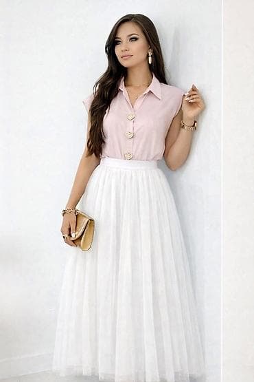 vogeli odeca: 03. L. Suknja 2.290 dinara — 2