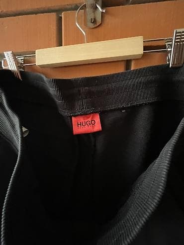 Trenerke: Trenerka Hugo Boss, bоја - Crna — 3