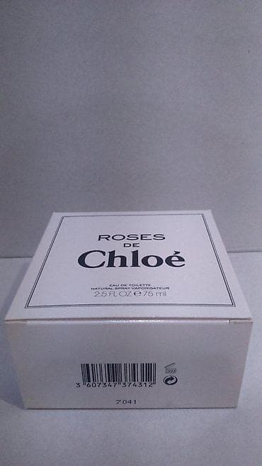 economic parfemi beograd: CHLOE ROSES DE CHLOE EDT 75ML TSTR | Chloe Roses de Chloe edt 75ml — 5