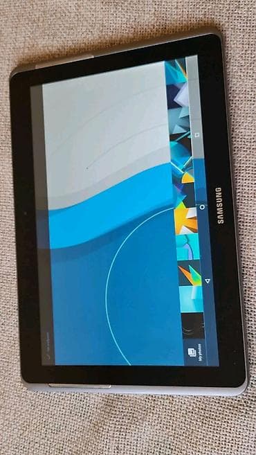 gb: Samsung Galaxy Tab 10.1 – 10.1" tablet - Brend/model: Samsung Galaxy — 2