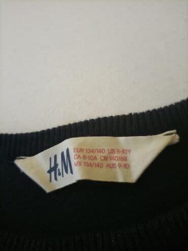 bunda s: H&M, Mini, Kratak rukav, 140-146 — 5