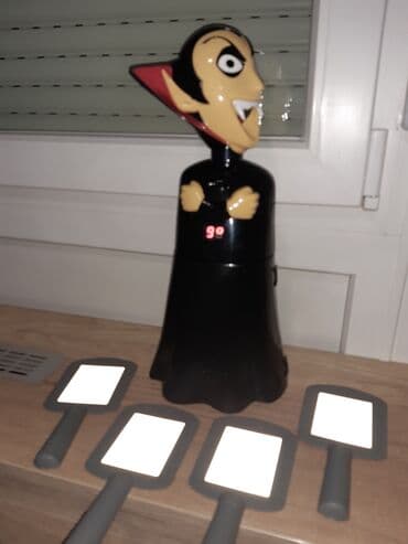 Društvene igre: Hit igra za noc vestica!!!Drustvena igra napad vampira. Sve — 6