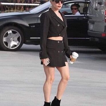 karirani kompleti zenski: Komplet 2800 — 1