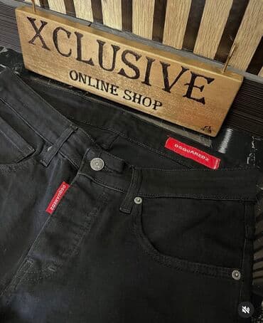 kargo pantalone h m: Muske farmerke — 3