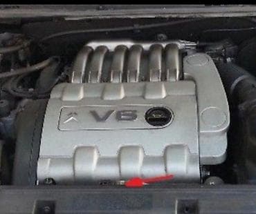 Delovi motora: KOMPLETNI MOTORI SA INSTALACIJOM CITROENI C5 V6 BENZ | BENZINCI  — 2