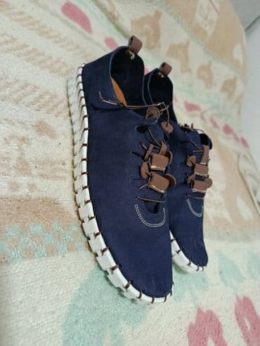 muske mokasine tommy hilfiger: Trainers, size - 39 — 3