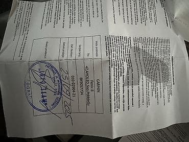 karl lagerfeld sat: Garmin Fenix 8, 47 mm – AMOLED Sapphire, Premium Multisport GPS sat - — 4