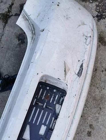 BRANIK ZA VOLKSWAGEN POLO | vw polo zadnji branik branik je potpuno na lalafo.rs BRANIK ZA VOLKSWAGEN POLO | vw polo zadnji branik branik je potpuno