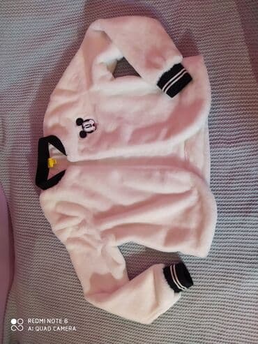 decija garderoba svrca: Disney, Bunda, 134-140 — 1