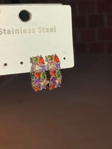 Setovi nakita: Alke, Materijal: Srebro — 3